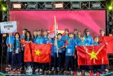 Việt Nam đạt thành tích cao tại Olympic Toán và Khoa học châu Á 2025