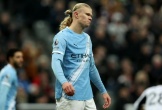Man City mất ngôi nhì bảng Premier League