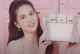 Từ Mailisa đến Ngọc Trinh bị nghi xách túi da cá sấu 'bạch tạng' giả