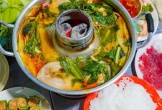 Lẩu 'than thở' món ngon dân dã mê hoặc du khách khi đến miền Tây du lịch