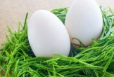 Trứng ngỗng kỵ gì và cách ăn an toàn