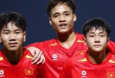 U17 Việt Nam thắng 14-0