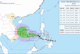 Bão số 15 (KOTO): Dự báo kịch bản xấu nhất là đi vào Gia Lai - Khánh Hòa