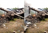 Rơi máy bay chở hàng viện trợ tại Nam Sudan, 3 thành viên tổ lái thiệt mạng