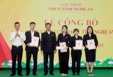 Thuế Nghệ An quyết liệt điều động công chức về cơ sở để nâng tầm hiệu quả quản lý
