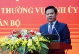 Phó Chủ tịch HĐND tỉnh làm Chánh Văn phòng Tỉnh ủy Quảng Trị