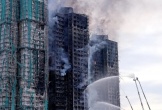 Vụ cháy chung cư ở Hong Kong: Toàn cảnh thảm kịch tồi tệ nhất kể từ Thế chiến 2