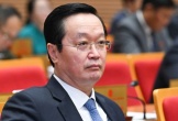 Ông Nguyễn Đức Trung thôi làm Chủ tịch Hà Nội
