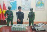 Bắt quả tang vụ vận chuyển trái phép hơn 7 tỷ đồng qua biên giới