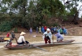 Nghệ An: Lật thuyền đánh cá, vợ được cứu, chồng mất tích