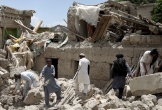 Động đất rung chuyển miền Bắc Afghanistan, khó khăn chồng chất khó khăn
