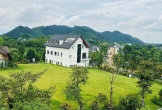 Chi vài chục tỷ đồng xây biệt thự 800 m2 để nghỉ dưỡng