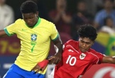 U17 Indonesia thua đậm Brazil