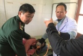 Bộ đội Biên phòng Nghệ An: Những bác sĩ âm thầm của người dân miền biên viễn