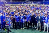 Philippines cử 1.600 người dự SEA Games 33, mỗi người được nhận ít nhất 11 triệu đồng