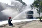 Nghệ An: Hoàn thiện kỹ năng xử lý sự cố qua thực tập phương án chữa cháy và cứu nạn, cứu hộ tại cơ sở