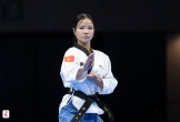'Hot girl taekwondo' giành 2 huy chương ngày ra quân SEA Games 33
