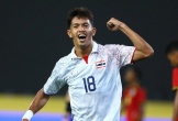U22 Thái Lan mới chỉ lộ 'sức mạnh' ngoài sân