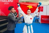 SEA Games 33 (13/12): Ngày vàng của Karate Việt Nam
