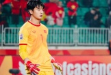 'Nam thần thủ môn' cao 1,83 m của U22 Việt Nam