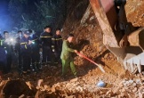 Vụ sạt lở trên quốc lộ 6: Tìm thấy thi thể nạn nhân thứ 3