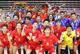 Thái Lan sảy chân, futsal nữ Việt Nam gặp bại tướng chung kết SEA Games