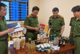 Triệt phá các đường dây sản xuất thuốc, thực phẩm chức năng giả: Thu hồi hàng nghìn tỷ đồng tiền vi phạm, đảm bảo minh bạch thị trường thuốc, thực phẩm chức năng, mỹ phẩm…