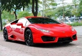 Lamborghini Huracan LP580-2 về tay đại gia Đồng Nai đeo biển 115 triệu