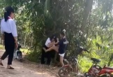 Nữ sinh lớp 9 cùng bạn ép nữ sinh lớp 7 vào nghĩa trang đánh để quay clip đưa lên mạng