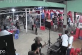 Camera vụ một người bị đâm tử vong trong đám cưới: Mâu thuẫn khi nhảy múa trên sân khấu