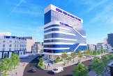 Bệnh viện Đa khoa TTH Vinh sắp đưa toà nhà mới vào hoạt động - Nâng tầm chất lượng khám, chữa bệnh