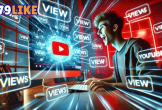 BuffLikeNhanh.com - Chìa khóa tăng view YouTube hiệu quả cho nhà sáng tạo nội dung