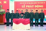 Bộ đội Biên phòng tỉnh Nghệ An phát động cao điểm phòng, chống tội phạm dịp Tết Nguyên đán