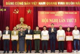Hội nghị lần thứ 3 Ban Chấp hành Đảng bộ tỉnh khóa XX