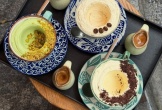 Nguồn gốc món kem rưới cà phê 'gây sốt' thực khách Việt