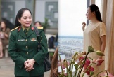 Danh tính 2 sao Việt bị nữ NSND là Đại tá quân đội từ chối nhận túi hàng hiệu, xe ô tô