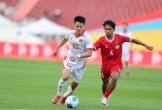 U22 Việt Nam thi đấu thiếu thuyết phục