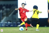 Tuyển nữ Việt Nam thắng Malaysia 7-0