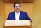 Thủ tướng Phạm Minh Chính chủ trì Phiên họp Chính phủ thường kỳ tháng 11/2025