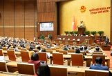 Quốc hội bắt đầu tuần làm việc cuối cùng của Kỳ họp cuối nhiệm kỳ XV
