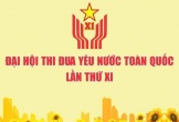 Đại hội Thi đua yêu nước toàn quốc lần thứ XI sẽ diễn ra trong 2 ngày