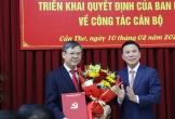 Phó chủ tịch thường trực Hậu Giang làm phó bí thư Thành ủy Cần Thơ