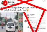 Xe lắp đặt trang thiết bị bỗng nhiên bị ‘hô biến’ thành xe chuyên đi bắt cóc