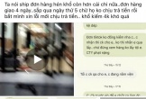 Chậm trả tiền 4 ngày còn thách thức, shipper Đà Nẵng đến nhà đòi nợ gây xôn xao trên mạng