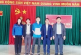 Nghệ An: Một huyện kết nạp 5 đảng viên trước khi lên đường nhập ngũ