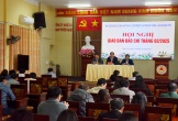 Hội nghị giao ban báo chí định kỳ tháng 02/2025