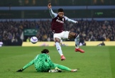 Rashford cùng đồng đội ngáng đường Liverpool