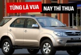 Ngày này năm xưa: Toyota Fortuner lần đầu ra mắt Việt Nam, từng cho Everest 'hít khói', nay chỉ bán bằng 1/3 đối thủ