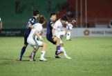 Đánh bại Bình Định, Thép xanh Nam Định vững ngôi đầu V-League