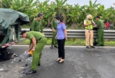  Tai nạn trên cao tốc Trung Lương- Mỹ Thuận, 2 người thương vong